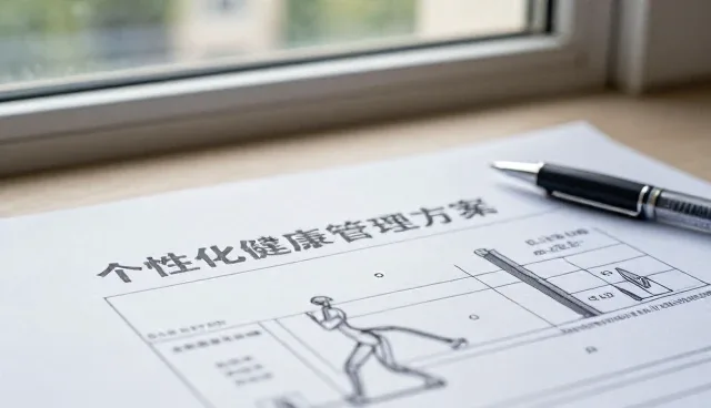 健康体检套餐如何提升职场人群健康管理效率